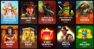 slotlounge casino slots
